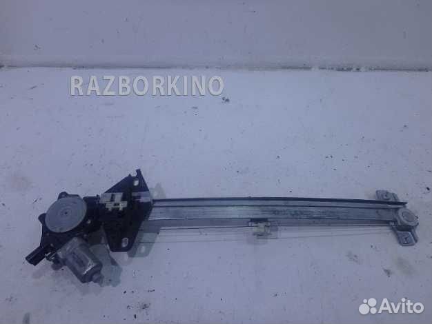 Стеклоподъемник электрический передний правый