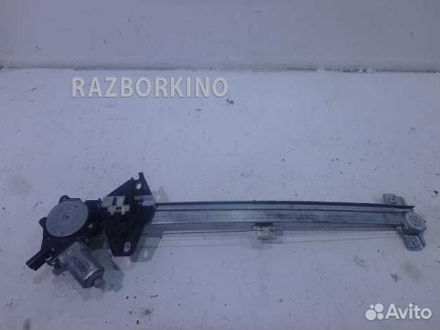 Стеклоподъемник электрический передний правый