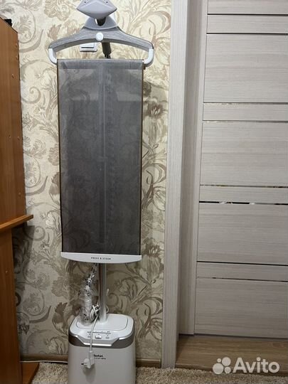 Отпариватель вертикальный tefal