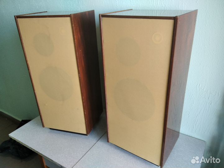 Винтаж напольные 3-х полосые ас 