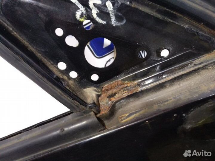 Дверь передняя правая Ssangyong Rexton 2 D27DT