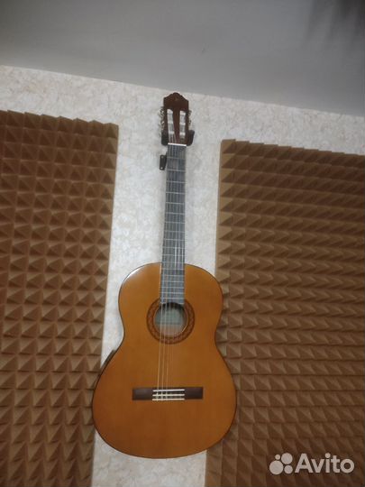 Гитара Yamaha C40/ обмен