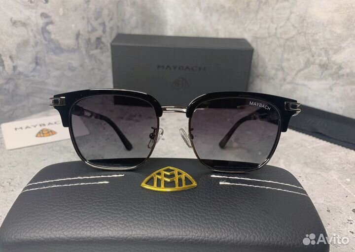 Очки Maybach с фyтляром
