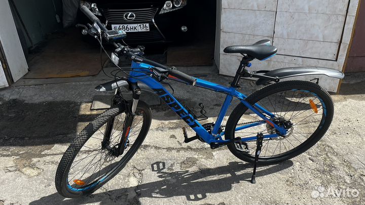 Горный велосипед Aspect ideal 29