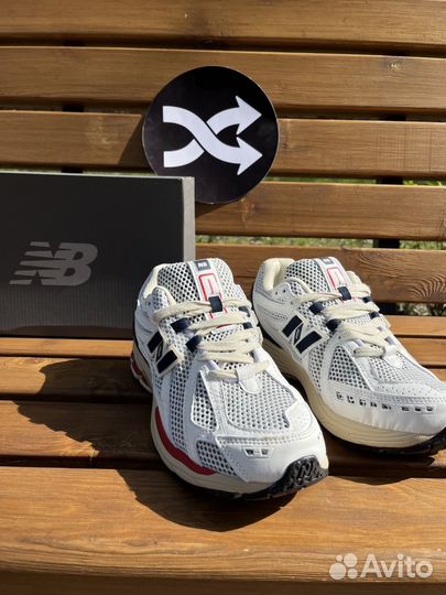 Кроссовки new balance 1906 r