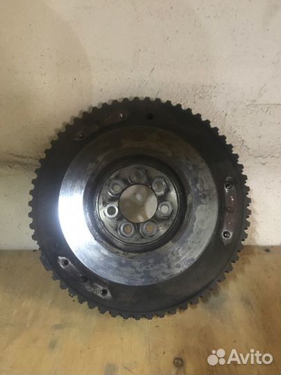 Маховик Renault Symbol 1 K7J 2005