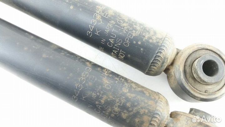 Амортизатор задний Nissan R'nessa N30 SR20 1999