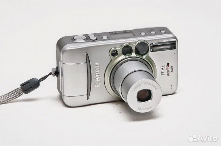 Canon Prima Zoom 90u