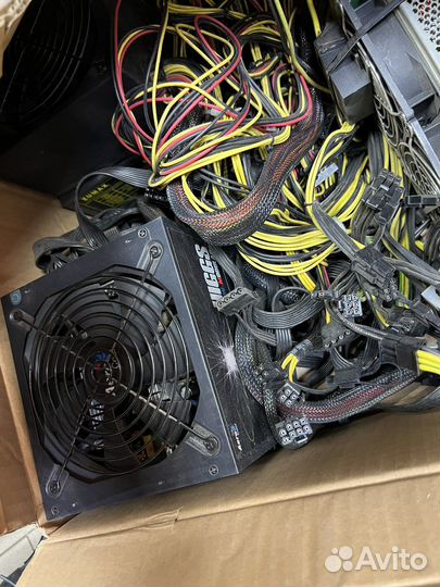 Блок питания 1600w/1800w