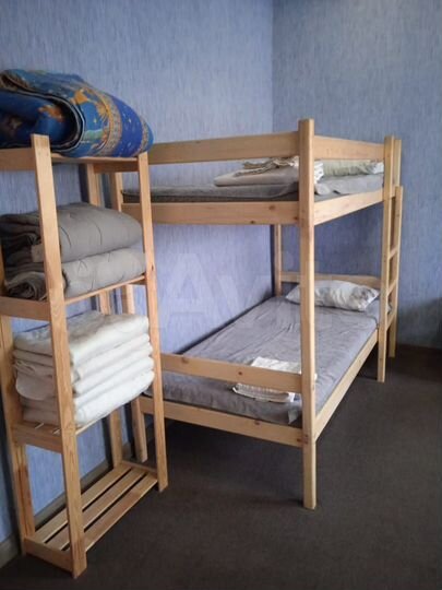 3-к. квартира, 65 м², 2/2 эт.