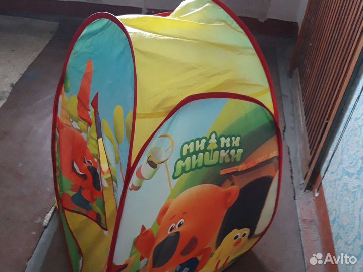 Ми Ми Мишки палатка