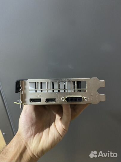 Видеокарта msi gtx 1660 6gb