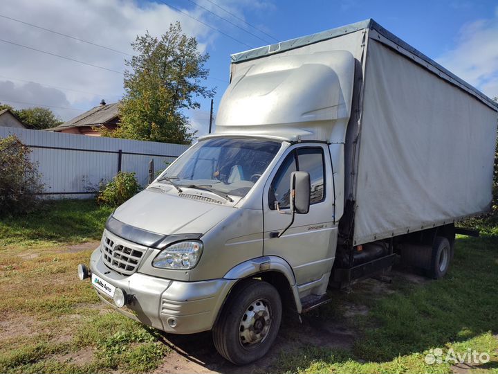 ГАЗ Валдай, 2006