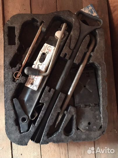 Ящик с инструментами mini cooper r50