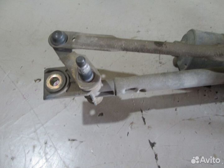 Трапеция дворников Шкода Фабиа Мк1