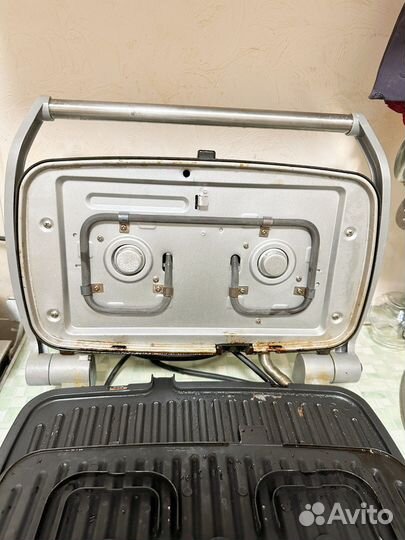 Электрогриль Polaris PGP 3002DP Optimal Temp