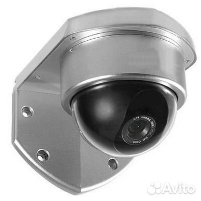 Видеокамера с варифокальным обьективом