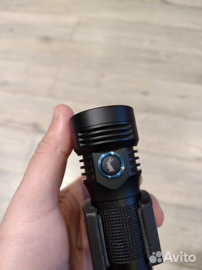 Велофара Lumintop B01