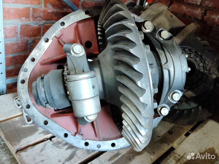 Редуктор Даф 105 2.69