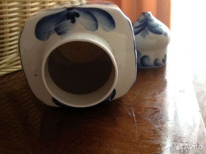 Чайница для хранения чая