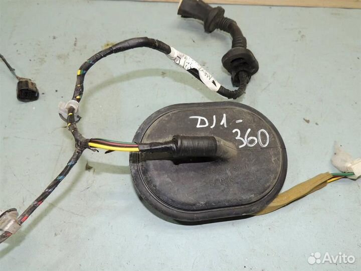 Проводка двери задней левой Mitsubishi Galant 9