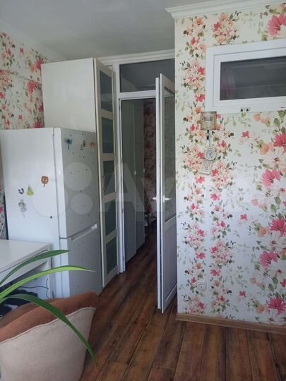 1-к. квартира, 31,7 м², 1/5 эт.