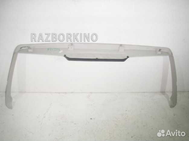 Обшивка двери багажника