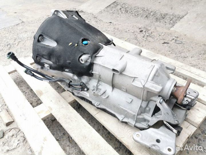 Кпп автоматическая (АКПП) BMW 4 GA8HP50Z
