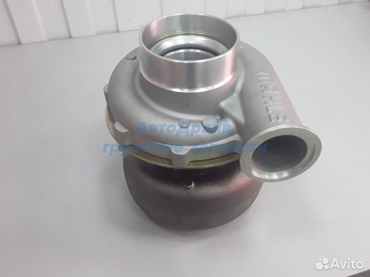 Турбина Man F2000 мотор D2866