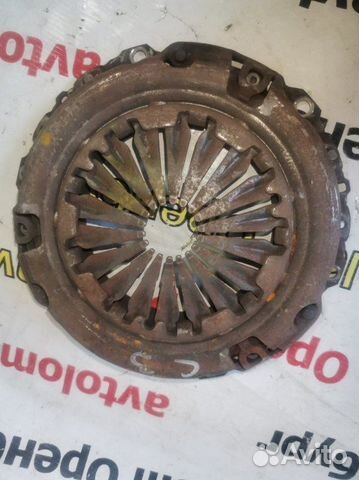 Корзина сцепления Citroen C3 A51 EP3 2010