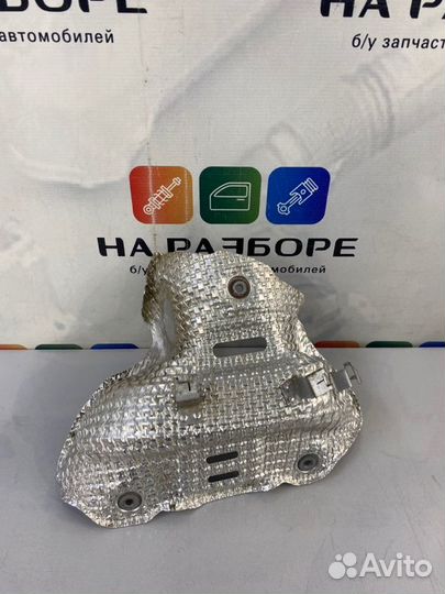 Кожух выпускного коллектора Kia Soul SK3 G4FG 2020