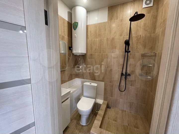 2-к. квартира, 37,4 м², 4/4 эт.