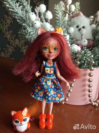 Энчантималс