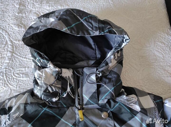 Костюм для сноуборда женский