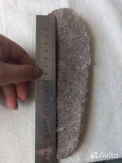 Валенки котофей 31 размер