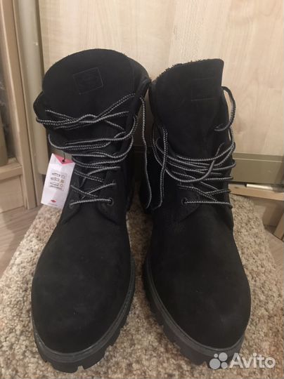 Ботинки мужские Lee Cooper