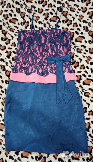 Платье женское 42-44