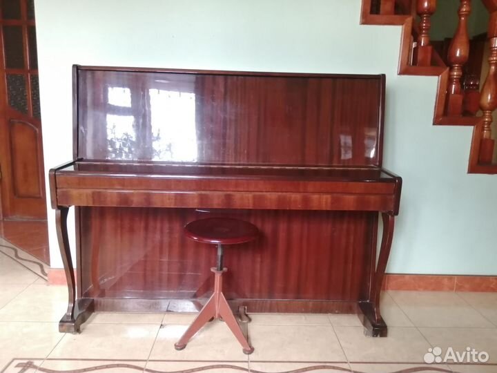 Пианино 