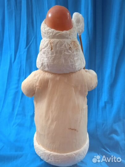 Дед мороз и снегурочка СССР