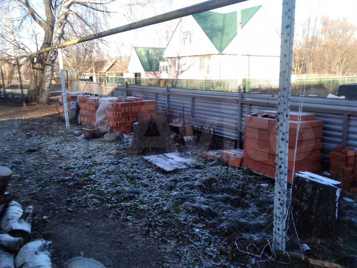 Дом 147 м² на участке 9,87 га