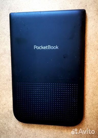 Электронная книга Pocketbook 631 touch HD