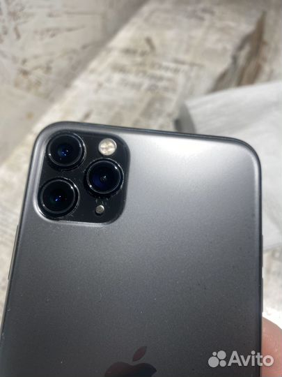 iPhone 11 Pro Max, 512 ГБ