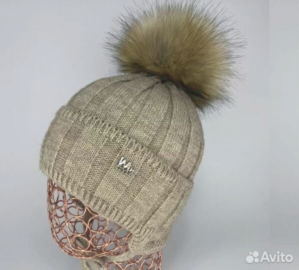 Шапка детская