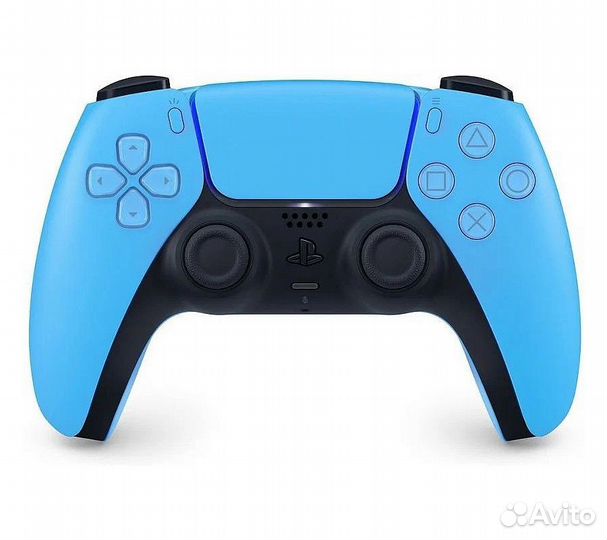 Геймпад Sony DualSense, синий