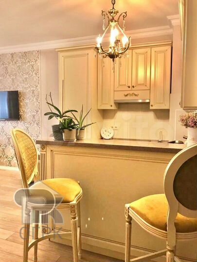 2-к. квартира, 66,7 м², 11/17 эт.