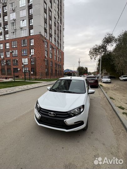 LADA Granta 1.6 МТ, 2023, 23 км