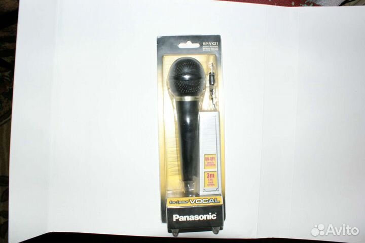 Микрофон для караоке