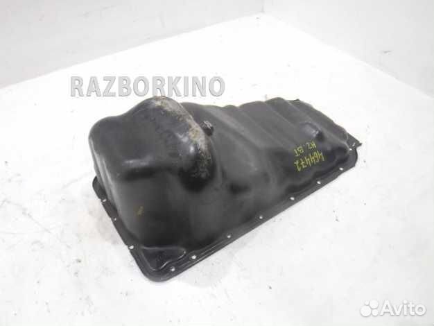 Поддон двигателя Мазда