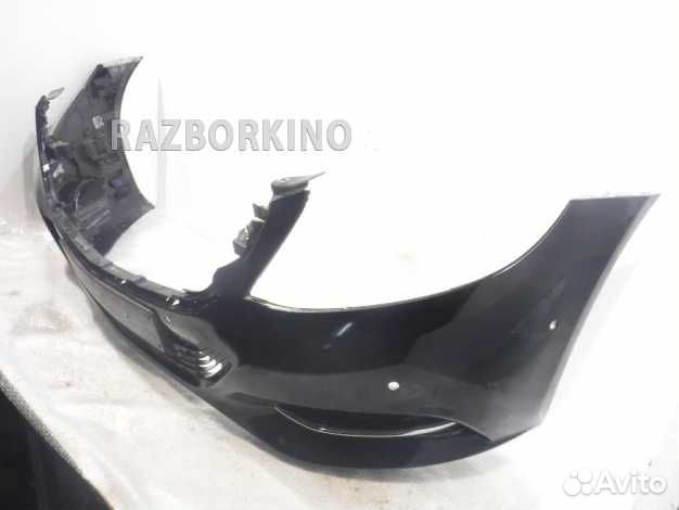 Бампер передний Мерседес