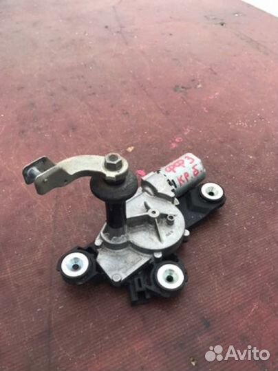 Мотор дворников задний Ford Focus 3 хетчбек